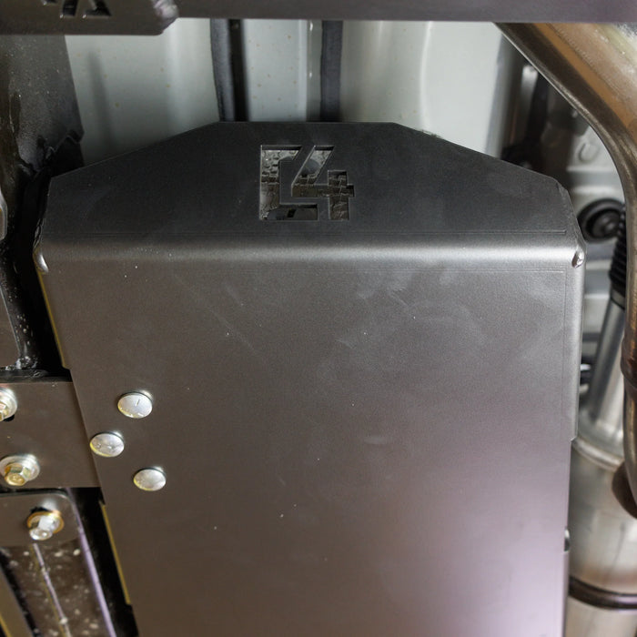 C4 Fabrication Fuel Tank Skid Plate for Tacoma (2024-Current)