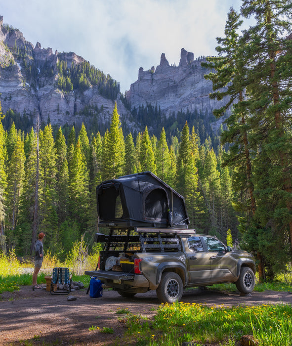 Intrepid Geo 2.5 Rooftop Tent