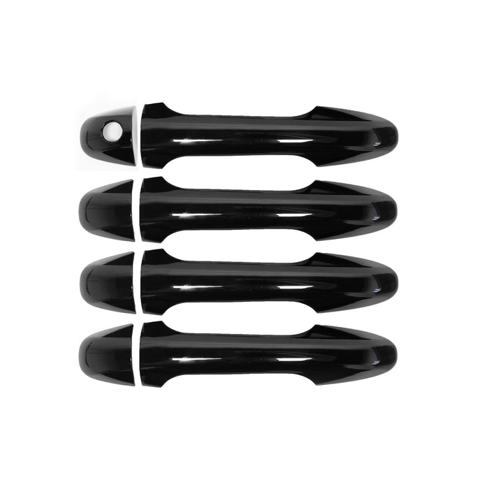 Exterior Door Handle Covers For Tacoma (2016-2023)