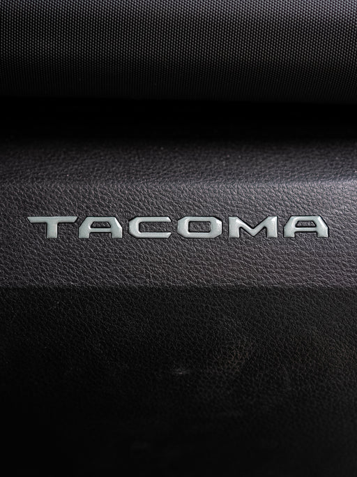 Tacoma Interior Accessories — Tacoma Lifestyle