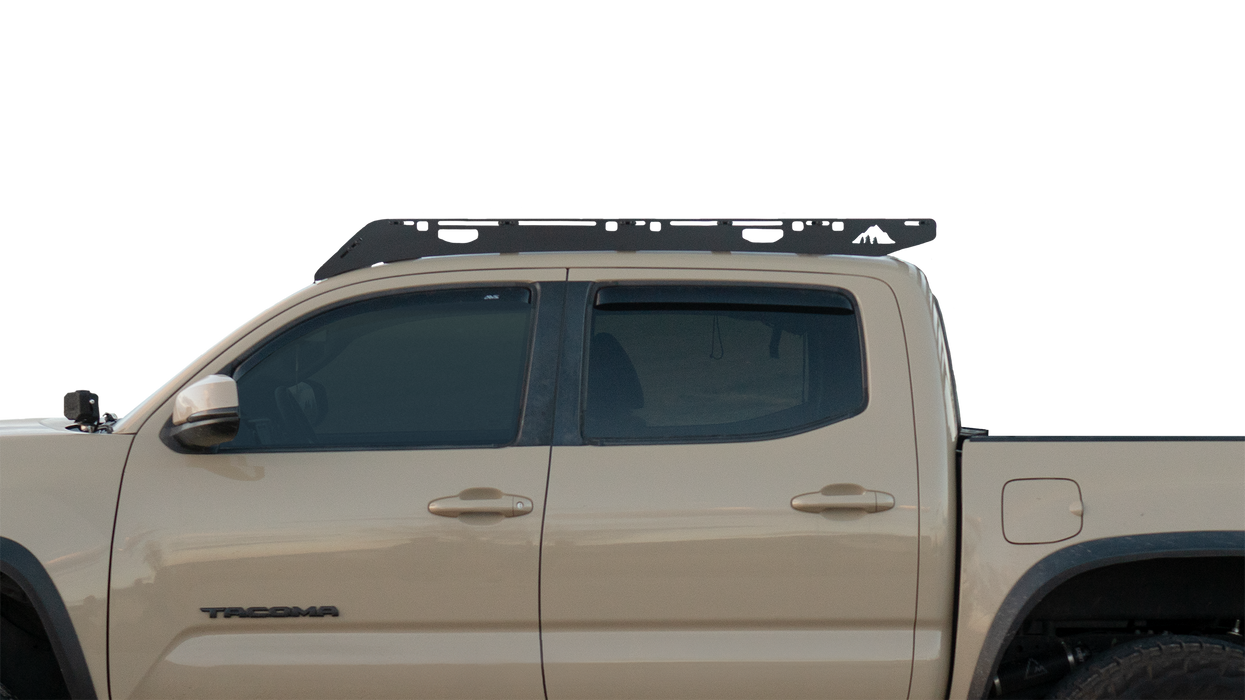 Sherpa Grand Teton Aluminum Roof Rack For Tacoma (2005-2023)