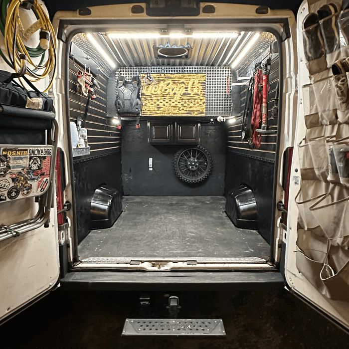 Kingpin Equipped v-Series 40" Light Bar