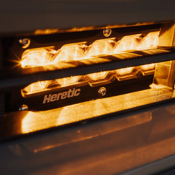 Heretic Studios 30" Behind The Grille Light Bar For Tacoma (2016-2021)