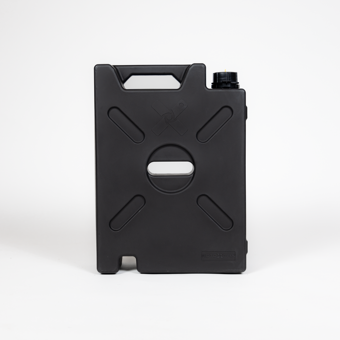 Rotopax 5 Gallon Water Black