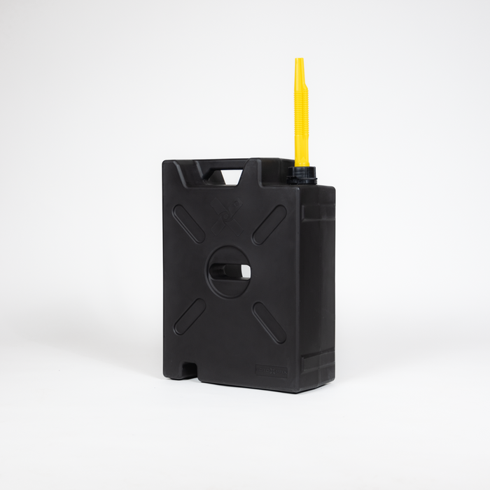 Rotopax 5 Gallon Water Black