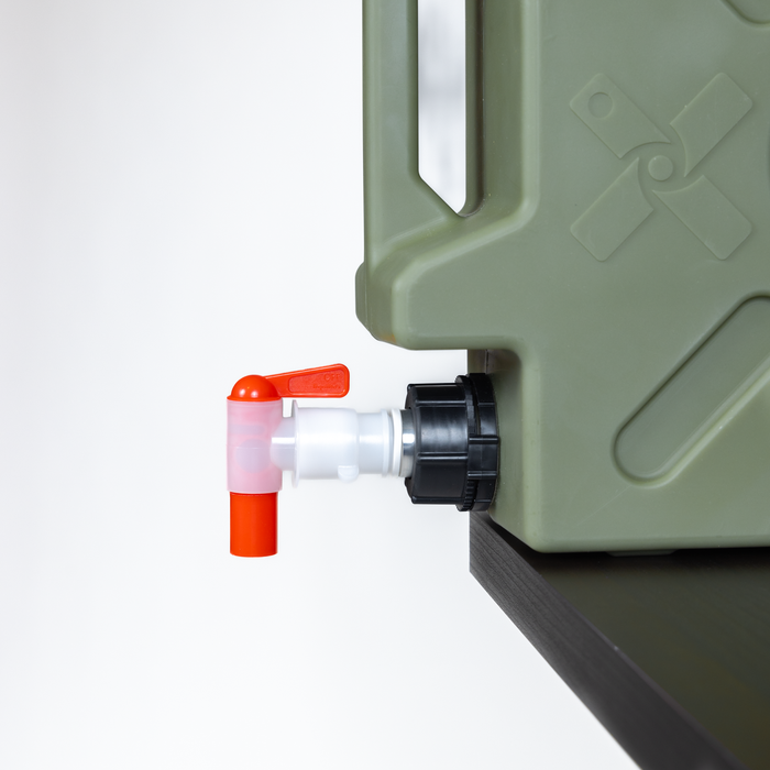 Rotopax 5 Gallon Water OD Green