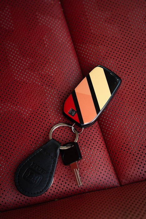 Vinyl Garage Key Fob Decal For Tacoma (2024-Current)