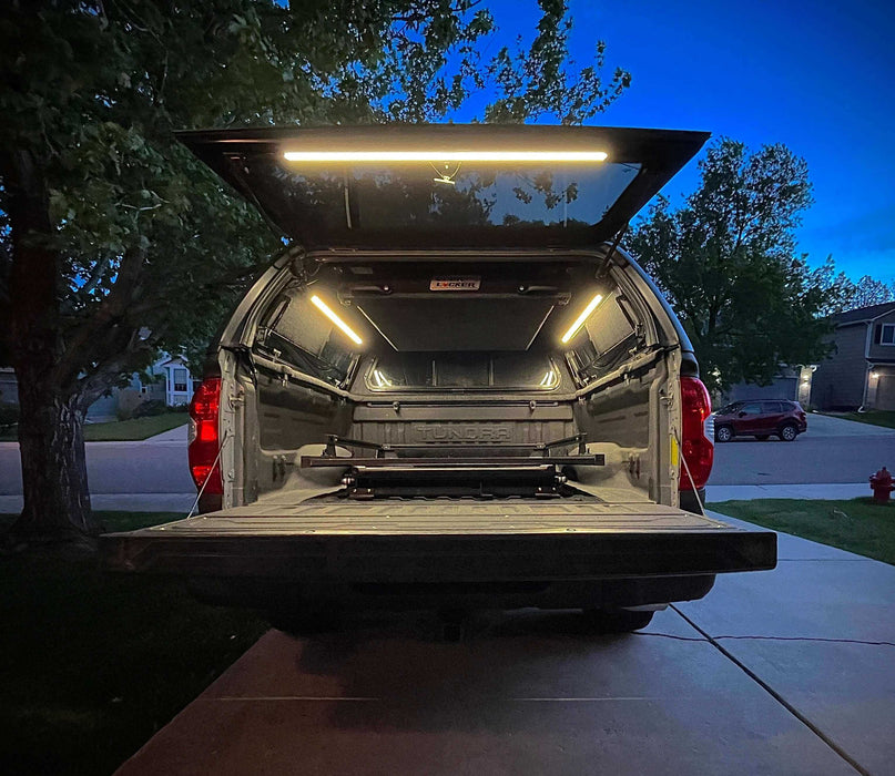 Kingpin Equipped v-Series 40" Light Bar