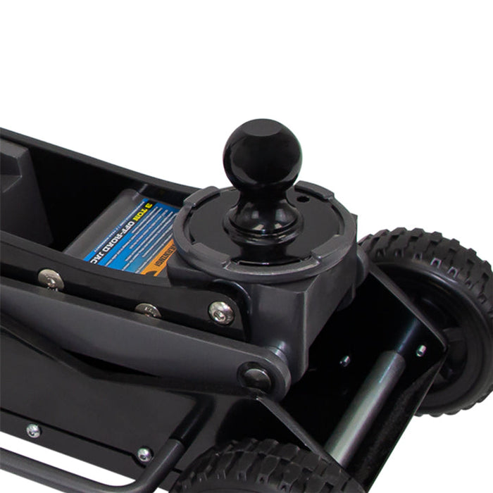 Pro Eagle Jack Hitch Ball
