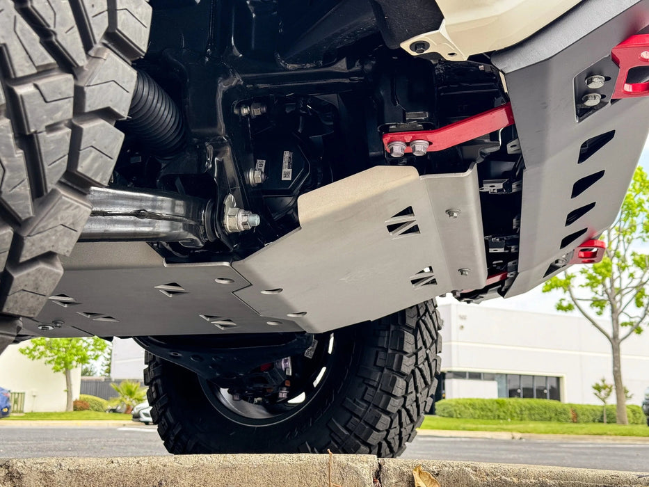 NYTOP Skid Plate Assembly For Tacoma (2024-Current)