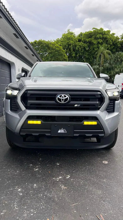 StickerFab Fog Light Overlays for Tacoma (2024-Current)