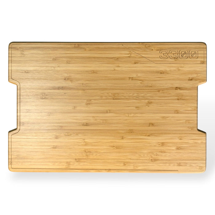 SidioCrate Bamboo Lid 2.0