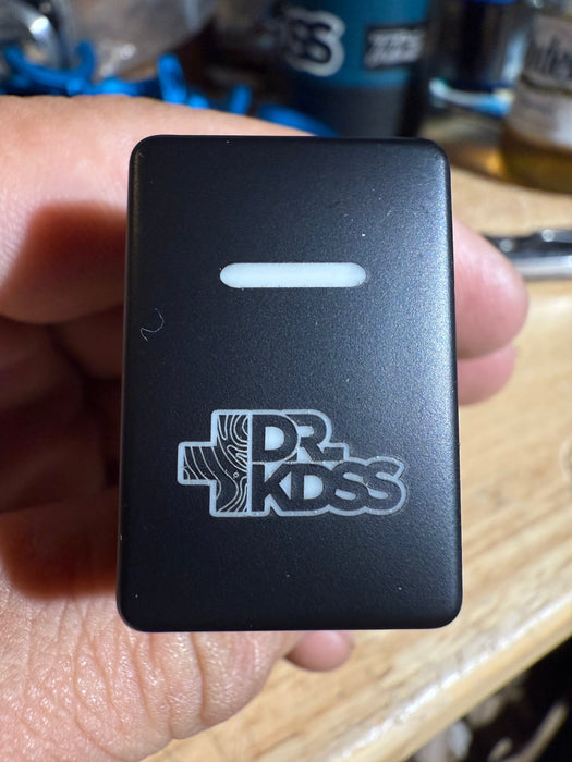 Dr KDSS Factory Fit KDSS Dash Switch For Tacoma