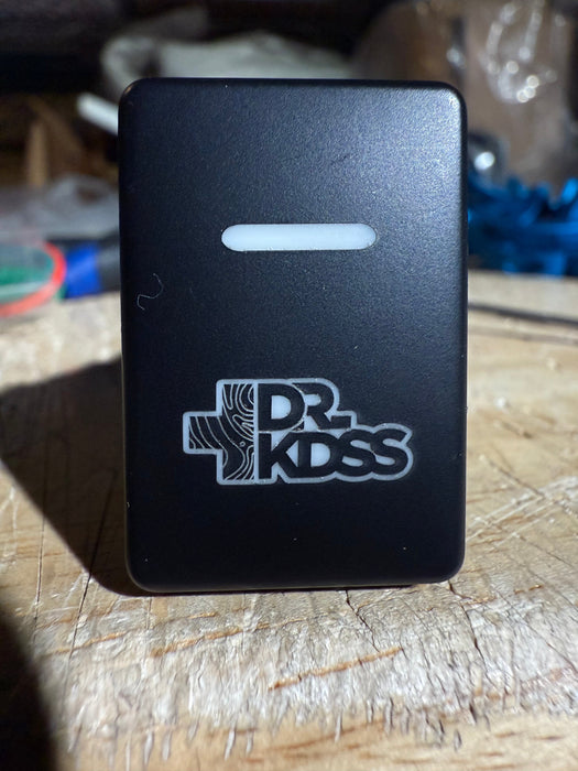 Dr KDSS Factory Fit KDSS Dash Switch For Tacoma