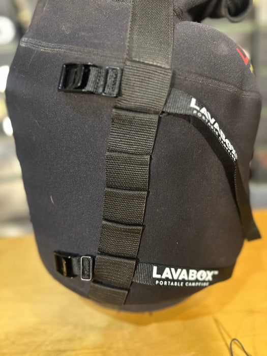 LavaBox Burt's Trim & Strap Pack