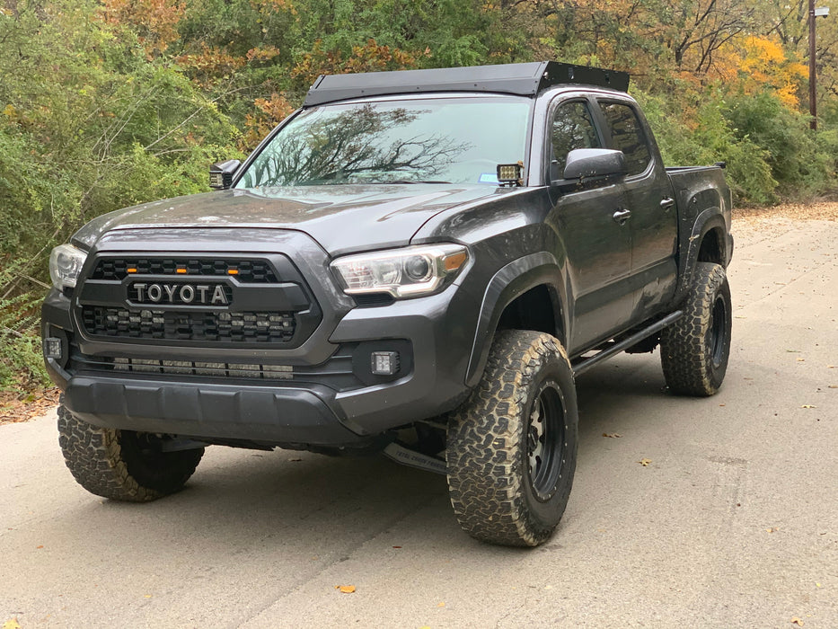 Cali Raised Premium Roof Rack For Tacoma (2005-2023)