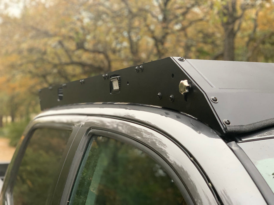 Cali Raised Premium Roof Rack For Tacoma (2005-2023)