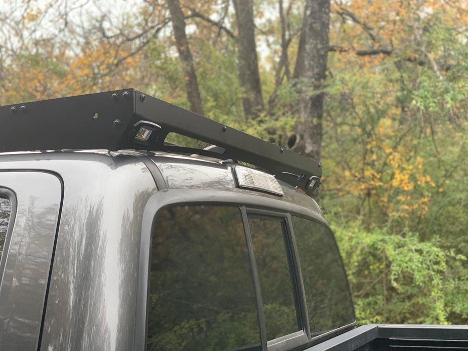 Cali Raised Premium Roof Rack For Tacoma (2005-2023)