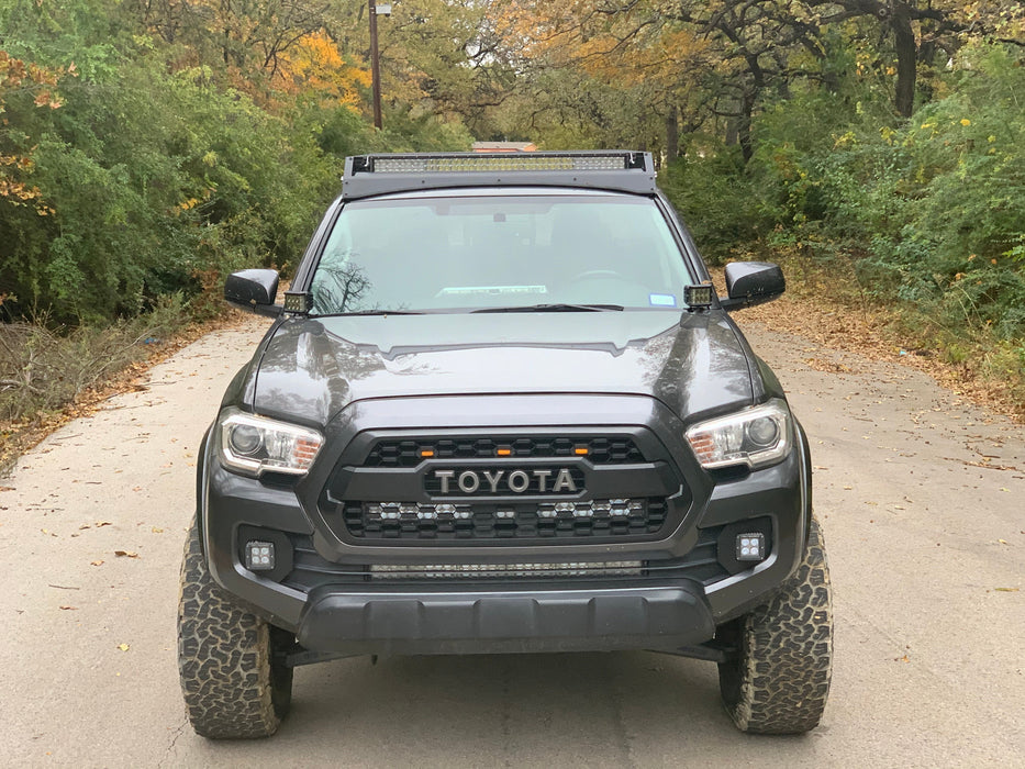 Cali Raised Premium Roof Rack For Tacoma (2005-2023)