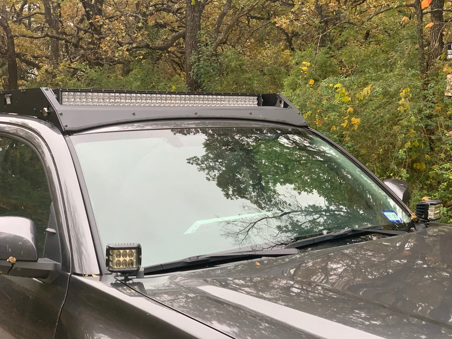 Cali Raised Premium Roof Rack For Tacoma (2005-2023)