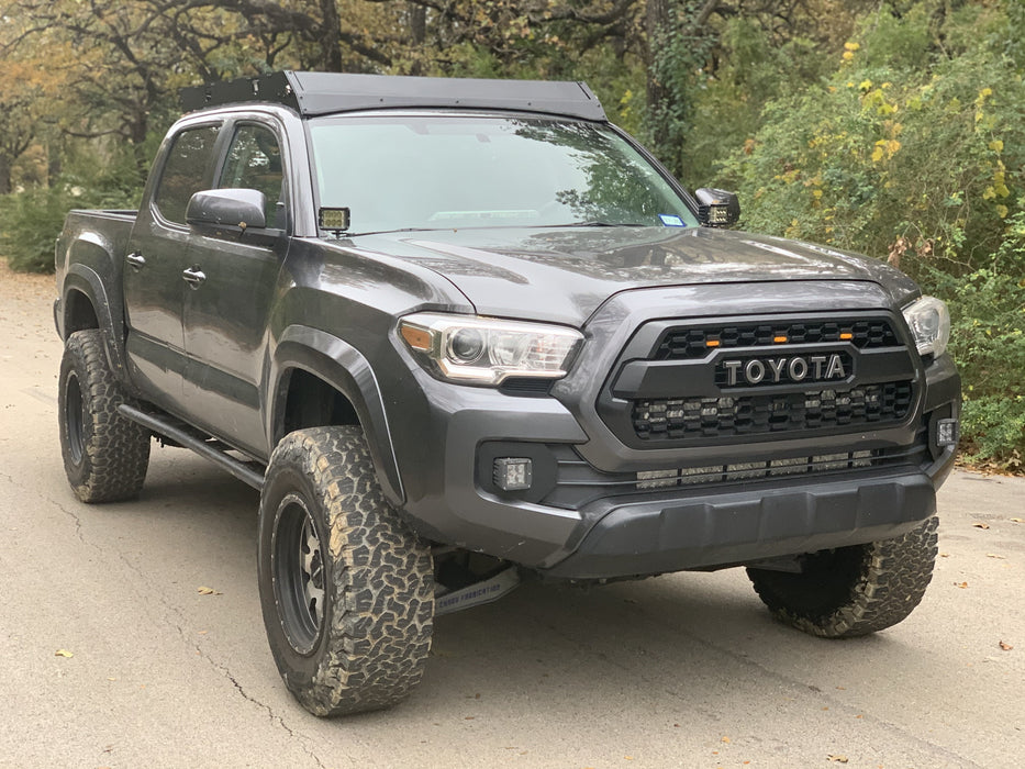 Cali Raised Premium Roof Rack For Tacoma (2005-2023)