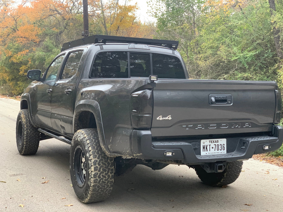 Cali Raised Premium Roof Rack For Tacoma (2005-2023)
