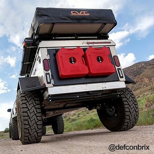 Rotopax 3 Gallon Gasoline