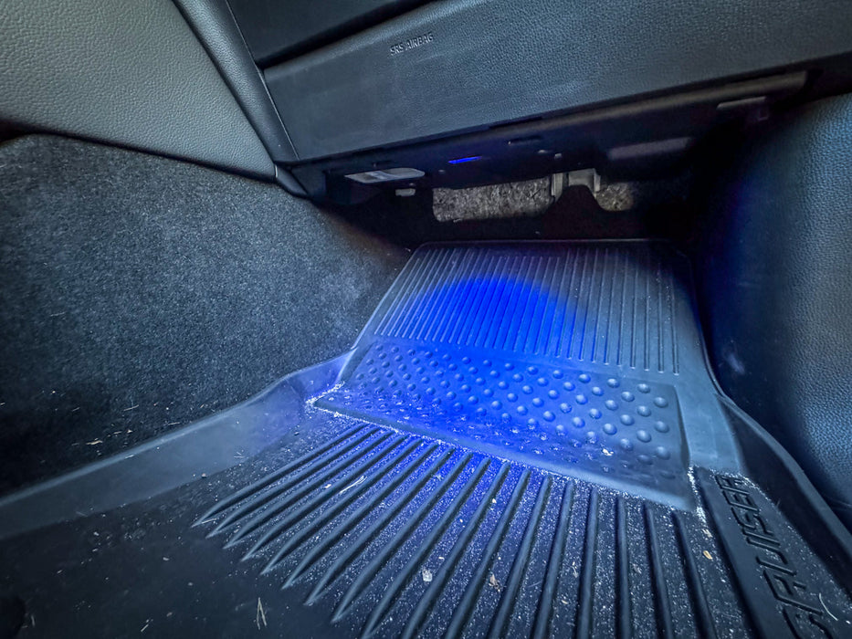 StickerFab OE Style Footwell LED Lighting Kit for Tacoma (2024-Current)