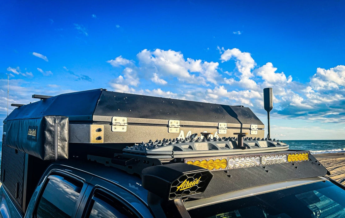 Martin Rack Martin Offroad Camper Rack For Tacoma (2005-2023) — Tacoma Lifestyle