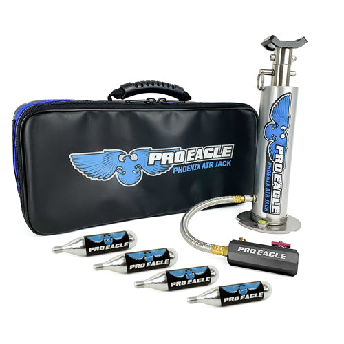 Pro Eagle Phoenix Co2 Air Jack