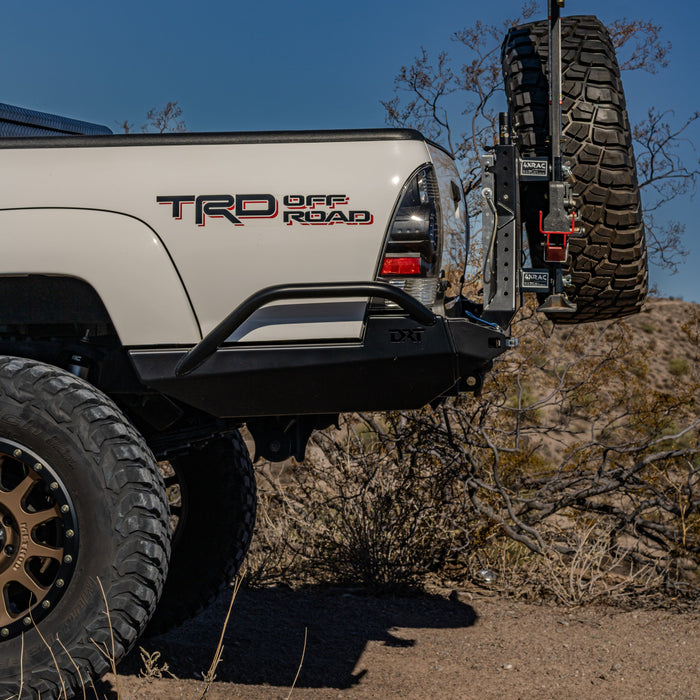 DRT Fabrication High Clearance Rear Bumper for Tacoma (2005-2015)