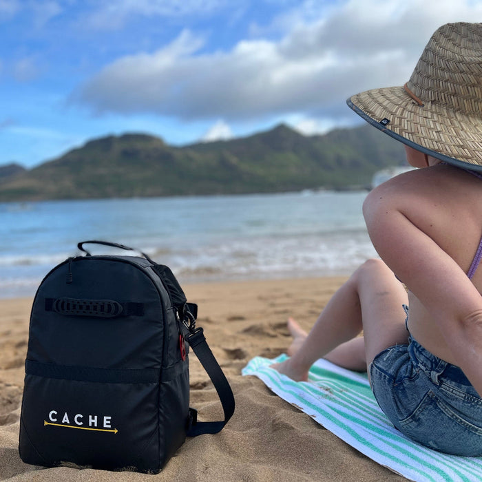 CACHE The Jeffrey Cooler