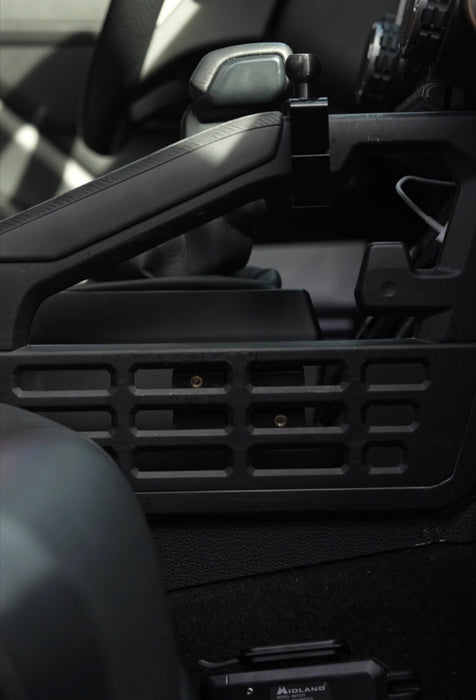Tacoma Lifestyle Molle Panel Ramball Mount For Tacoma (2024-Current)