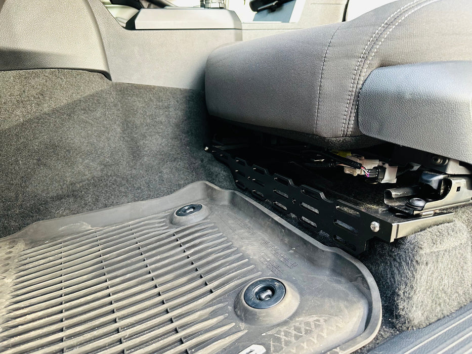 Desert Does It Front/Rear Multi Mount Panel For Tacoma (2024-Current)