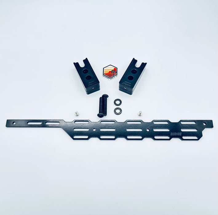 Desert Does It Front/Rear Multi Mount Panel For Tacoma (2024-Current)