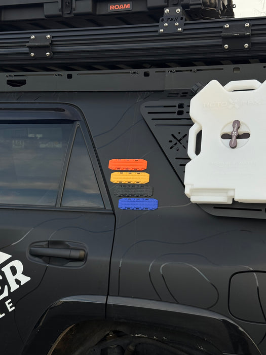 Tacoma Lifestyle Widdle Recovery Board
