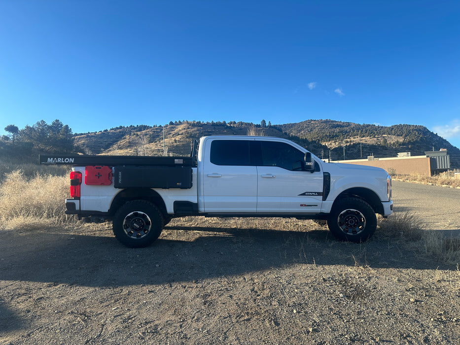 STAPLL 6x13" Fender Rack