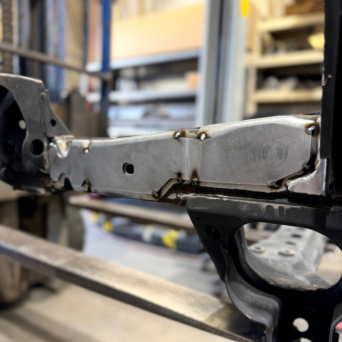 DRT Fabrication Front Frame Gussets For Tacoma (2016-2023)
