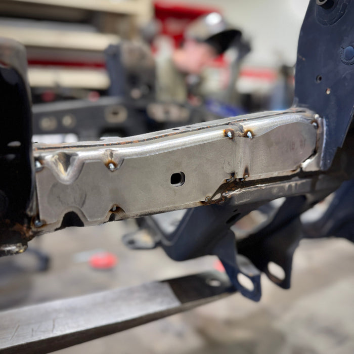 DRT Fabrication Front Frame Gussets For Tacoma (2016-2023)