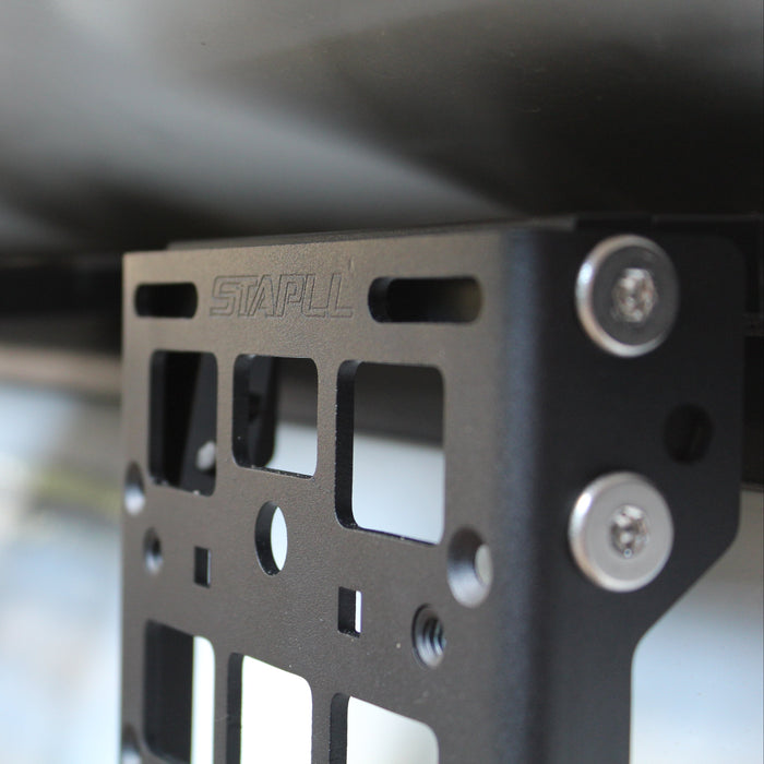 STAPLL 6x13" Fender Rack