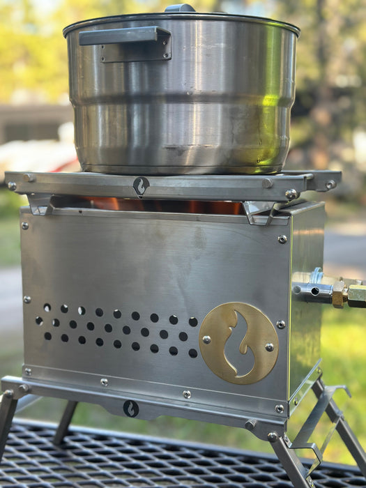 LavaBoxOver Under Grill Thingy