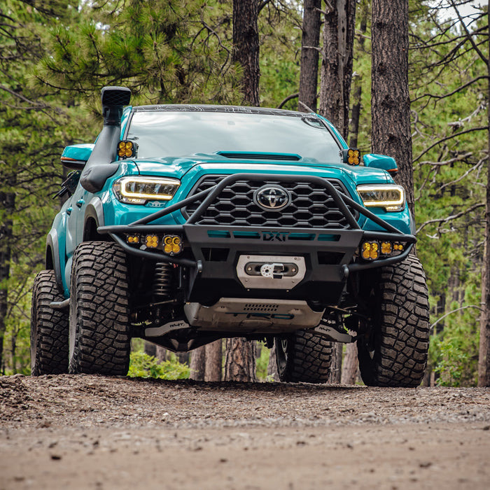 DRT Fabrication Hybrid Front Bumper for Tacoma (2016-2023)