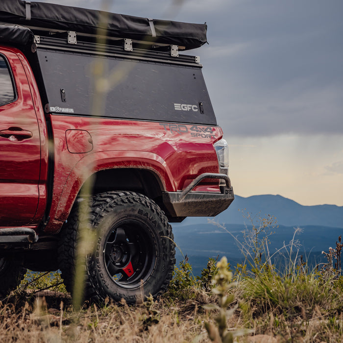 DRT Fabrication High Clearance Rear Bumper for Tacoma (2016-2023)