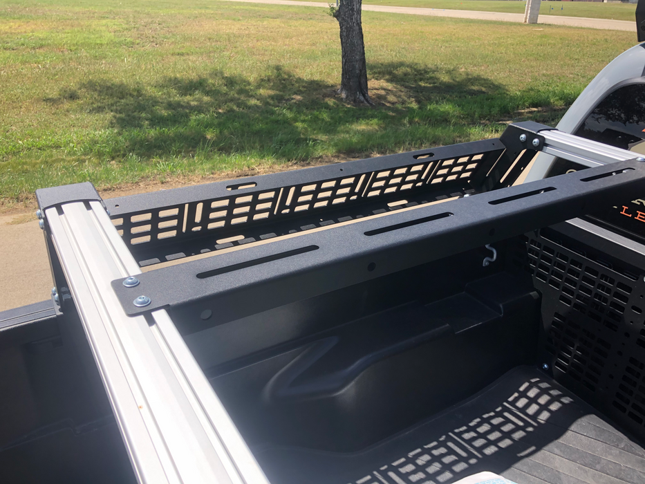 Cali Raised Overland Bed Rack For Tacoma (2005-2023)
