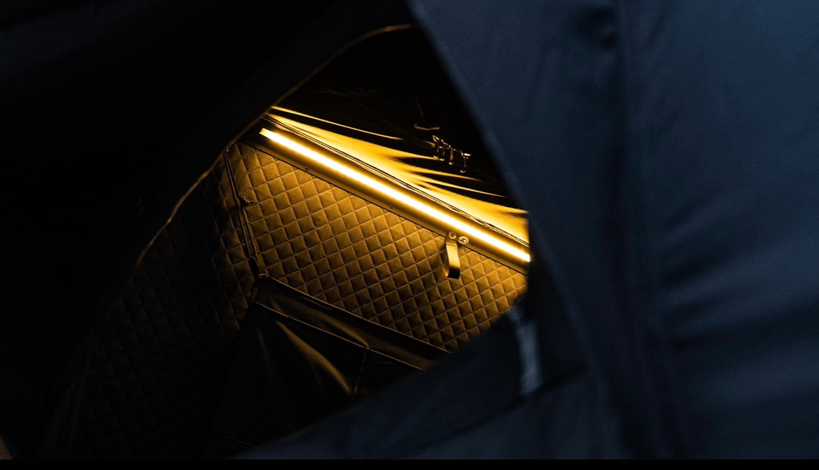 Sterling Adventure Co Uinta Box Shell Rooftop Tent