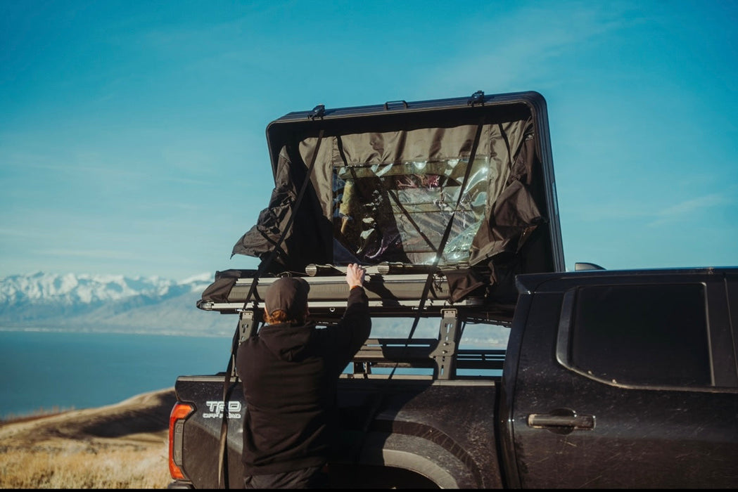 Sterling Adventure Co Uinta Box Shell Rooftop Tent