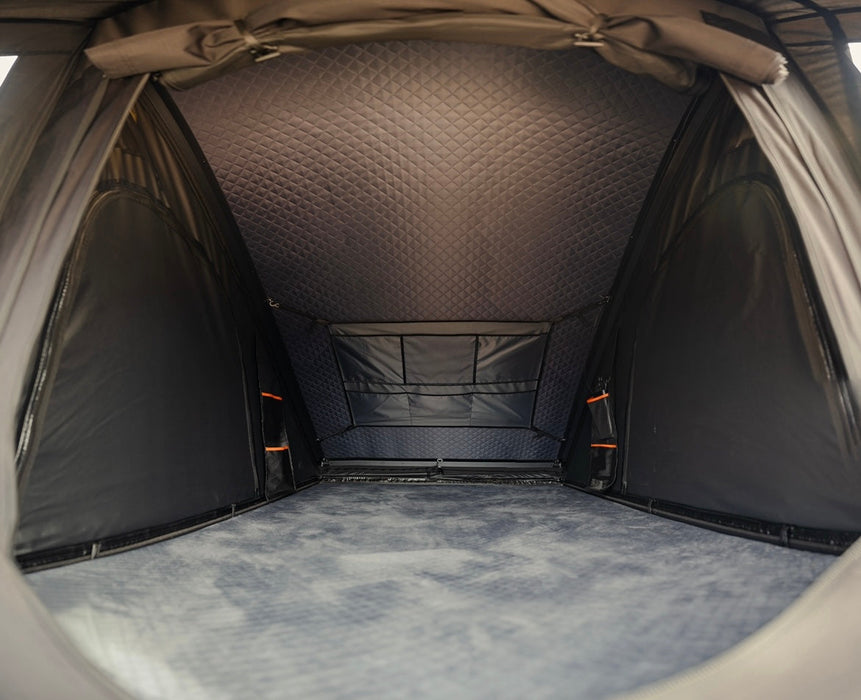 Sterling Adventure Co. Wasatch Lite Aluminum Hardshell Rooftop Tent