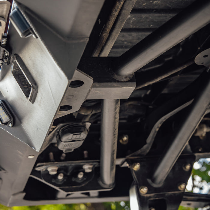 DRT Fabrication High Clearance Rear Bumper for Tacoma (2016-2023)