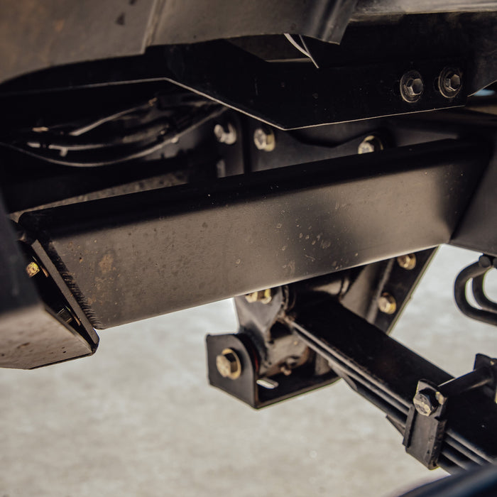 DRT Fabrication High Clearance Rear Bumper for Tacoma (2016-2023)