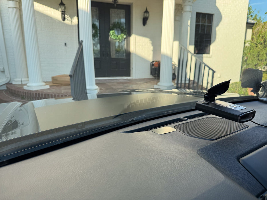 StickerFab Hood Overlay 1.0 for Tacoma (2024-Current)